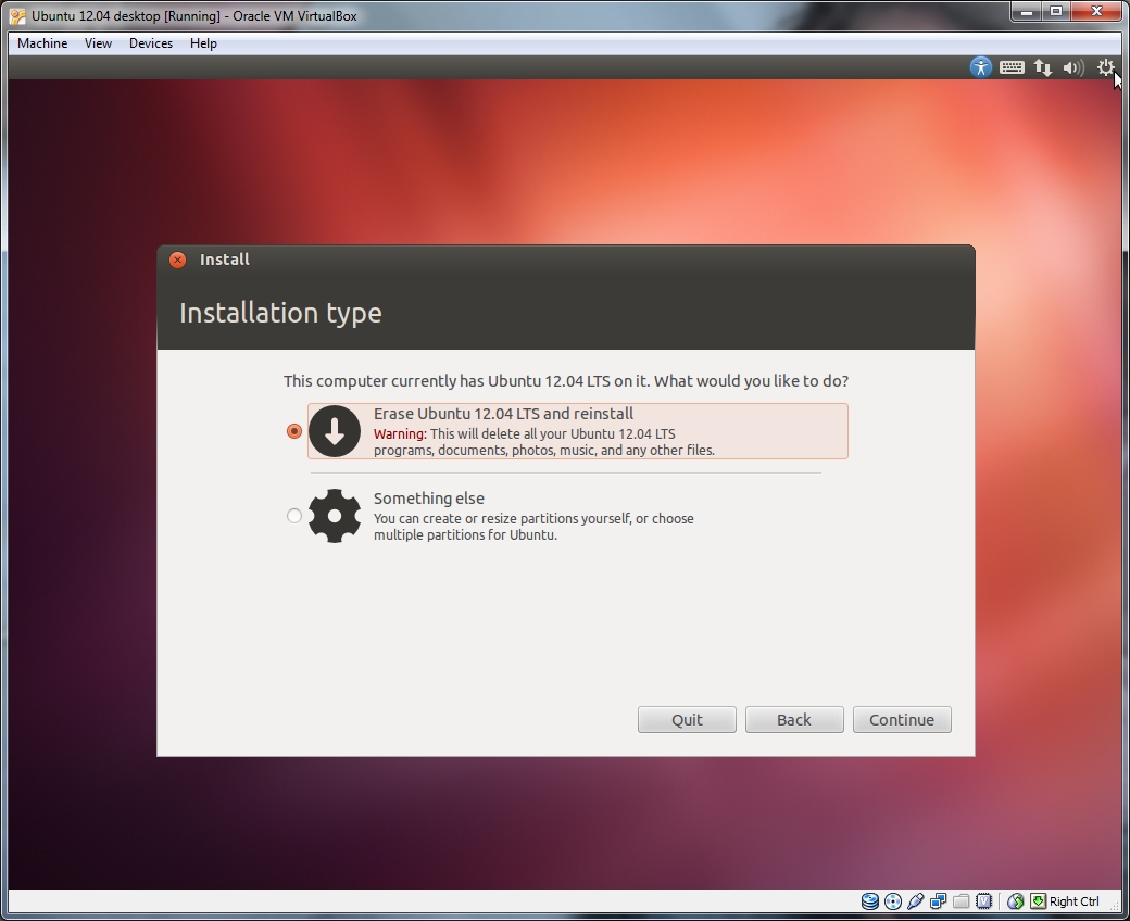 ubuntu virtualbox install ubuntu virtualbox install