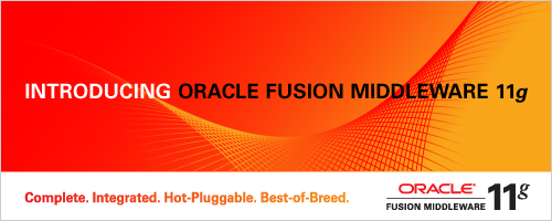 Fusion middleware launch
