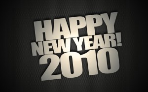 Best wishes for 2010