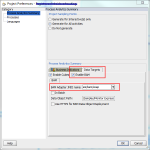 02 Project Preferences - Proces Analytics