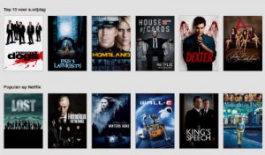 Stack Behind Netflix Scaling